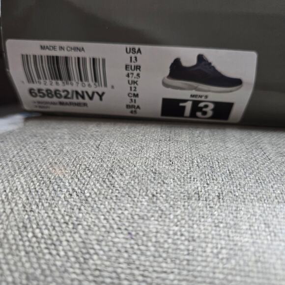 New Skechers Relaxed Fit: Ingram - Marner Slip-On Casual Sneakers Men's 13 - Picture 10 of 10